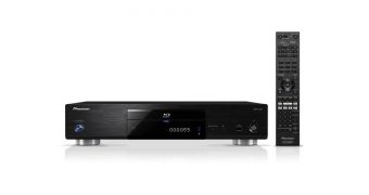 Pioneer Outs Firmware 3.24 for Its BDP-LX55 Blu-ray Disc Player