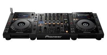 Pioneer CDJ-900NXS DJ Controllers