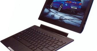 Pioneer's DeamBook Tablet/UltraBook Mobile System
