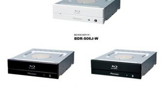 Pioneer unveils new Blu-ray drive