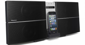 Pioneer Releases Firmware Update for X-SMC55-S Micro Hi-Fi System