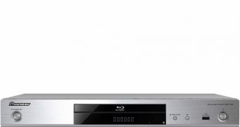 Pioneer BDP-160-S 3D Blu-ray Disk Player