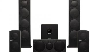 Pioneer unleashes new speakers