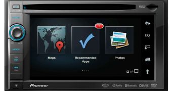 Pioneer Releases New Firmware for AVIC-Z140BH and AVIC-X940BT Navigation Systems