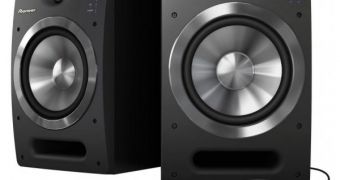 Pioneer Shows Off High-End Speakers for Professionals