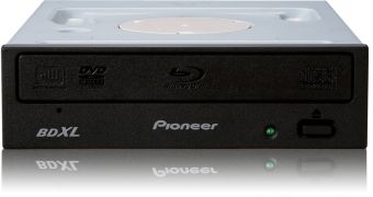 Pioneer Unveils Its Most Powerful BD Writer