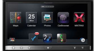 Pioneer Updates AppRadio 3 SPH-DA110 and SPH-DA210 Products Firmware