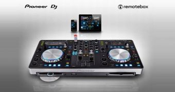 Pioneer XDJ-R1 DJ Controller