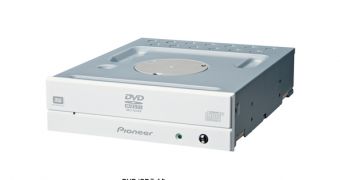 Pioneer's Internal DVD Writer DVR-S17J to Hit Japanese Stores This Week