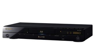 Pioneer Elite Blu-ray 3D player, BDP-43FD