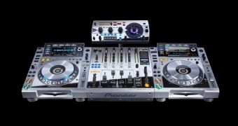 Pioneer’s Professional DJ Mixers Benefit from a New Firmware Version 1.10