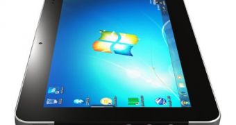 Pioneer unveils its tabletPC, DreamBook ePad A10
