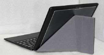 Pipo has a new Windows 8 tablet with Bay Trail out