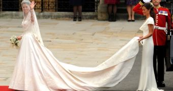 Pippa Middleton now regrets wearing the tight dress at her sister's wedding