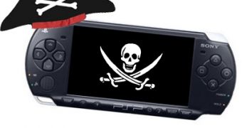 Piracy is a grave thing for the PSP
