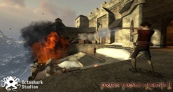 Pirates, Vikings, and Knights II gameplay