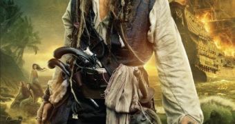 “Pirates of the Caribbean” opens to $346.4 million at the worldwide box office, shatters records
