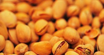 Pistachios and other nuts can lower cholesterol and triglycerides levels