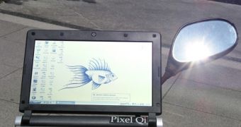 Pixel Qi Makes LCDs More Efficient and Sunlight-Readable