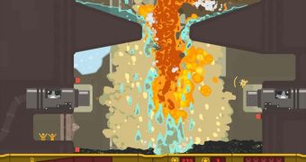PixelJunk Shooter Out on PC, Mac and Linux on November 11
