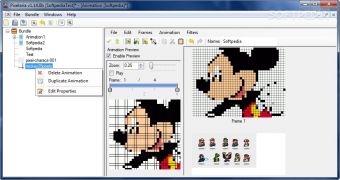 Pixelaria: Bring Pixel Animations and Cartoons to Life