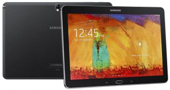 Samsung Galaxy Note 10.1 (2014) can be tweaked for voice calling