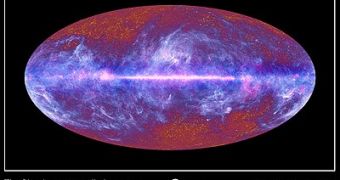 The Universe as seen by ESA's Planck