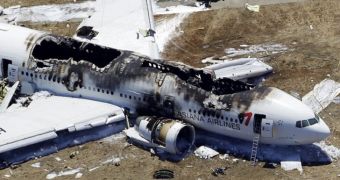 Asiana plane crashes in San Francisco
