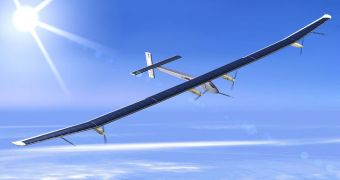 The Solar Impulse plane completes green 19 hours journey