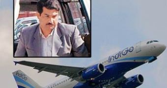 Accountant Jitender Kumar Mohla will remain jailed for life for making pilots believe  he was hijacking a plane