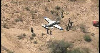 Two planes collide in Phoenix