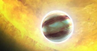Scientists discover planet traps around distant parent stars