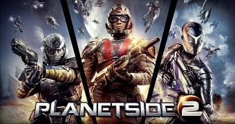PlanetSide 2 Closed Beta Begins Today on PlayStation 4