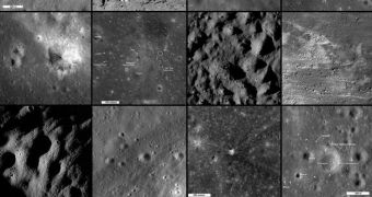 New LRO datasets are available on the PDS website