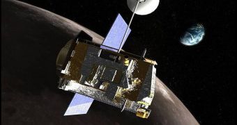 Robotic missions such as the Lunar Reconnaissance Orbiter deliver massive amounts of data back to Earth over short periods of time