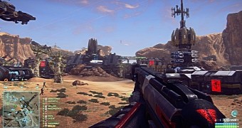 Planetside 2 Gets Massive Update, Including Nanite of the Living Dead Halloween Event