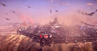 Planetside 2 Loses Director Matthew Higby, Impact on Future Unclear