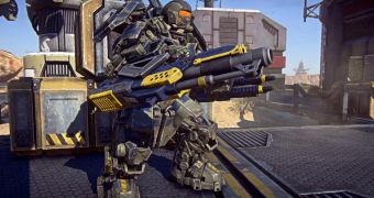 Planetside 2 Might Move to Consoles, Not the PS3