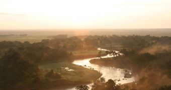 Planned Road Pierces the Heart of Serengeti