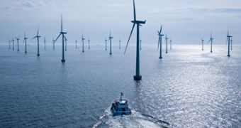 Major wind farm will soon be built in the Irish Sea