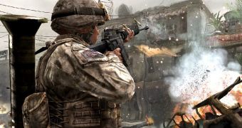 Plans for a Call of Duty MMO?