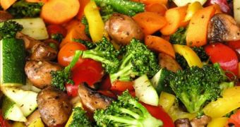 Plant Diet and Healthy Breasts