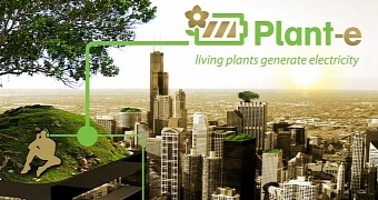 Plant-e Harnesses the Energy in Plants to Power Lights