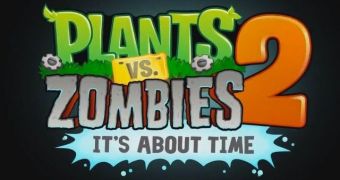 Plants vs. Zombies 2 promo
