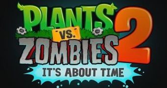 Plants vs. Zombies 2: It's About Time is out in July for iOS