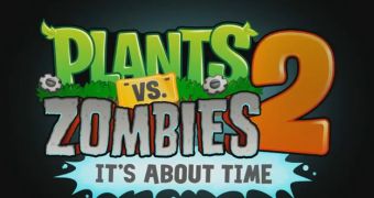 Plants vs. Zombies 2 is out soon