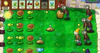 Plants vs. Zombies is now free for a limited time