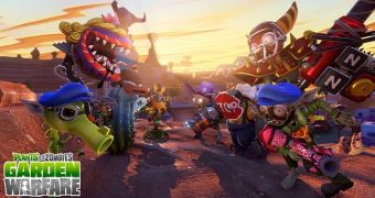 Garden Warfare is coming to PS3, PS4