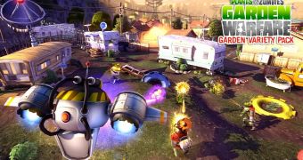 Garden Warfare is getting new content today
