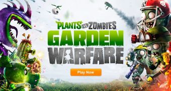 Plants vs. Zombies: Garden Warfare is out soon